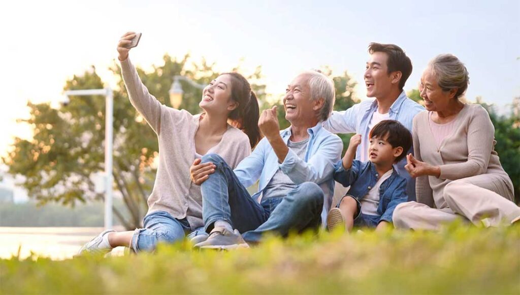 yến mạch phù hợp với mọi lứa tuổi, từ trẻ em cho đến người già