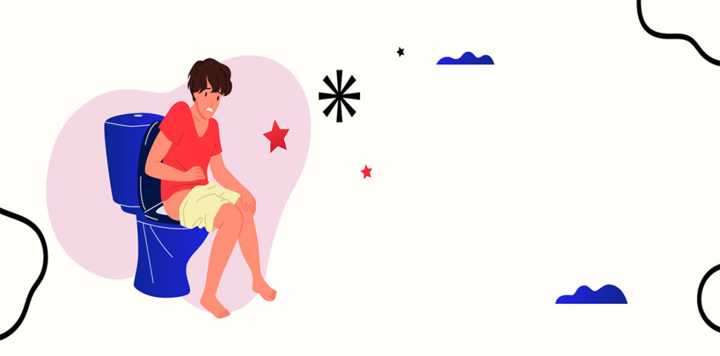 Yến mạch nguyên chất hỗ trợ nhu động ruột và ngăn táo bón