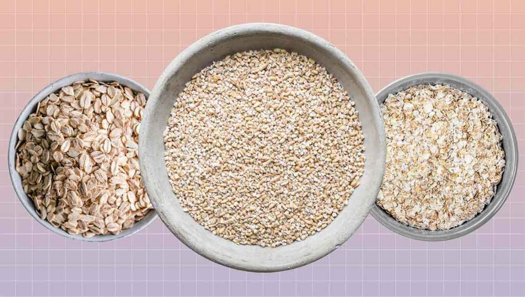 Yến mạch ăn liền dễ tiêu hóa, phù hợp cho người nhạy cảm đường ruột